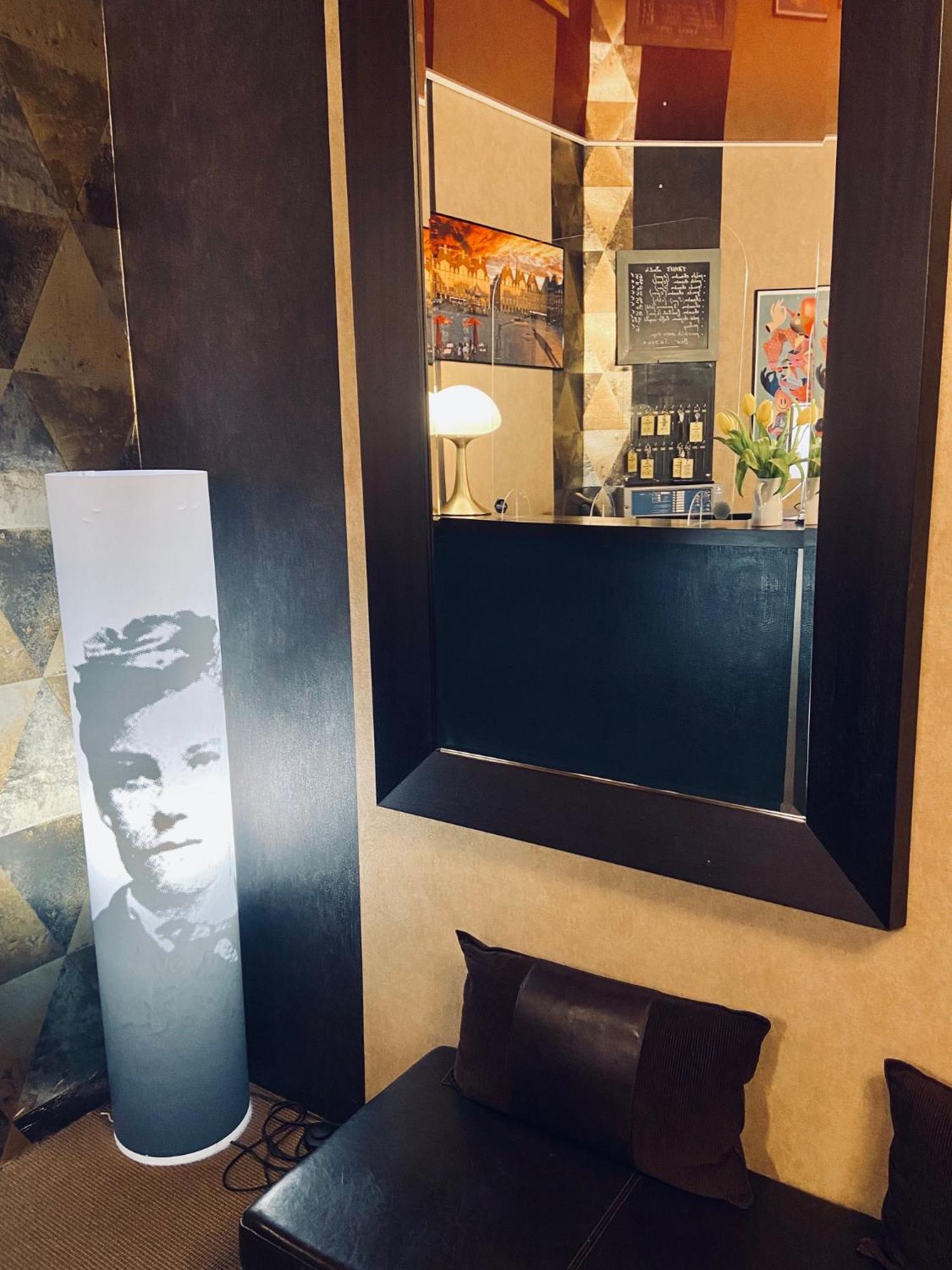 Hotel Le Pelican Charleville-Mézières Dış mekan fotoğraf
