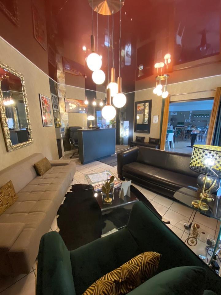 Hotel Le Pelican Charleville-Mézières Dış mekan fotoğraf