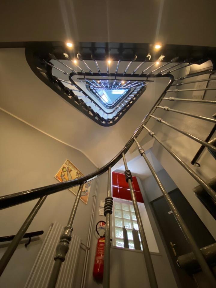 Hotel Le Pelican Charleville-Mézières Dış mekan fotoğraf