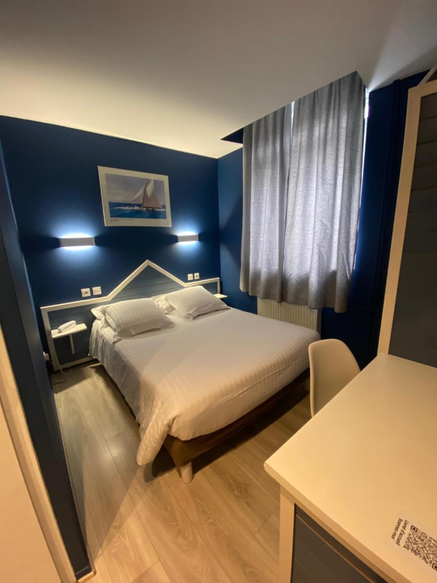 Hotel Le Pelican Charleville-Mézières Dış mekan fotoğraf