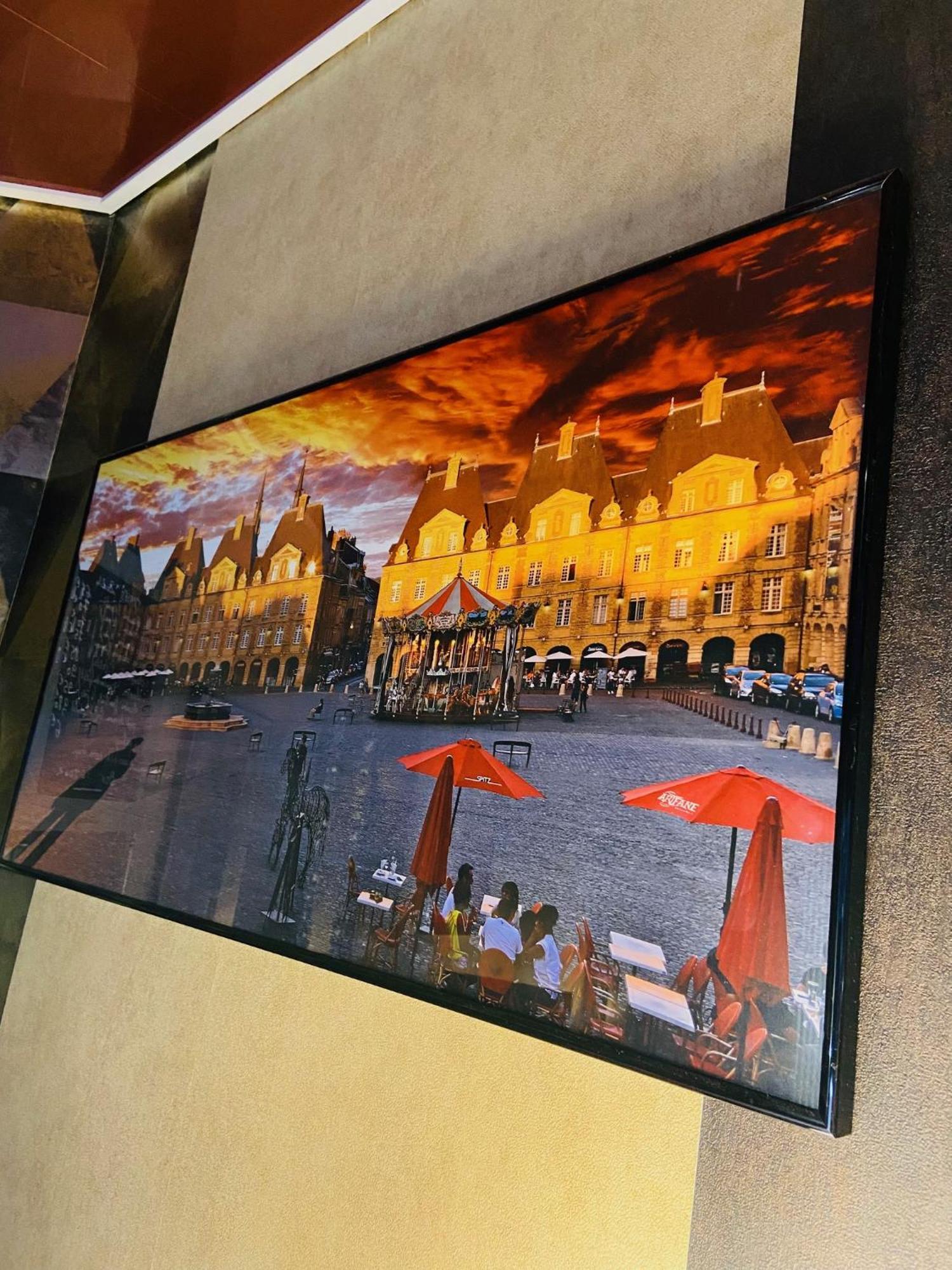 Hotel Le Pelican Charleville-Mézières Dış mekan fotoğraf