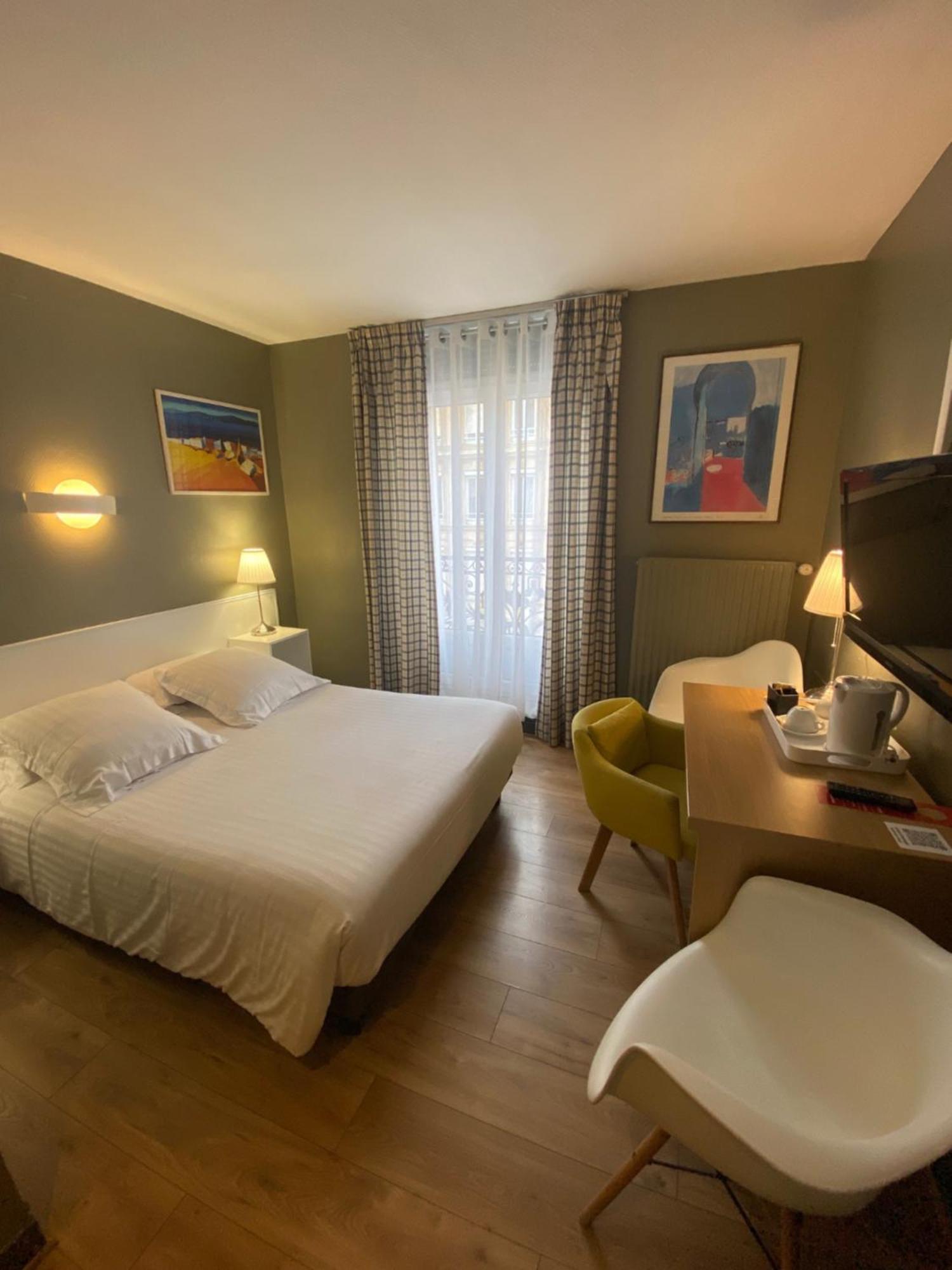 Hotel Le Pelican Charleville-Mézières Dış mekan fotoğraf