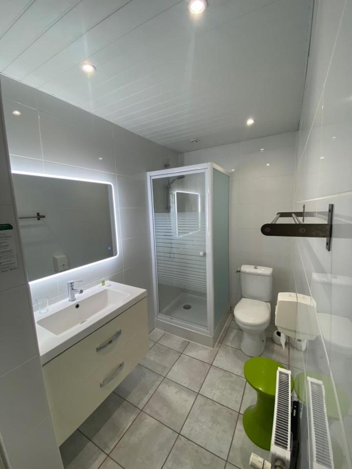 Hotel Le Pelican Charleville-Mézières Dış mekan fotoğraf