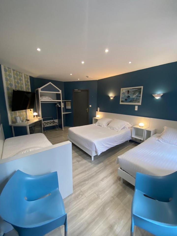 Hotel Le Pelican Charleville-Mézières Dış mekan fotoğraf
